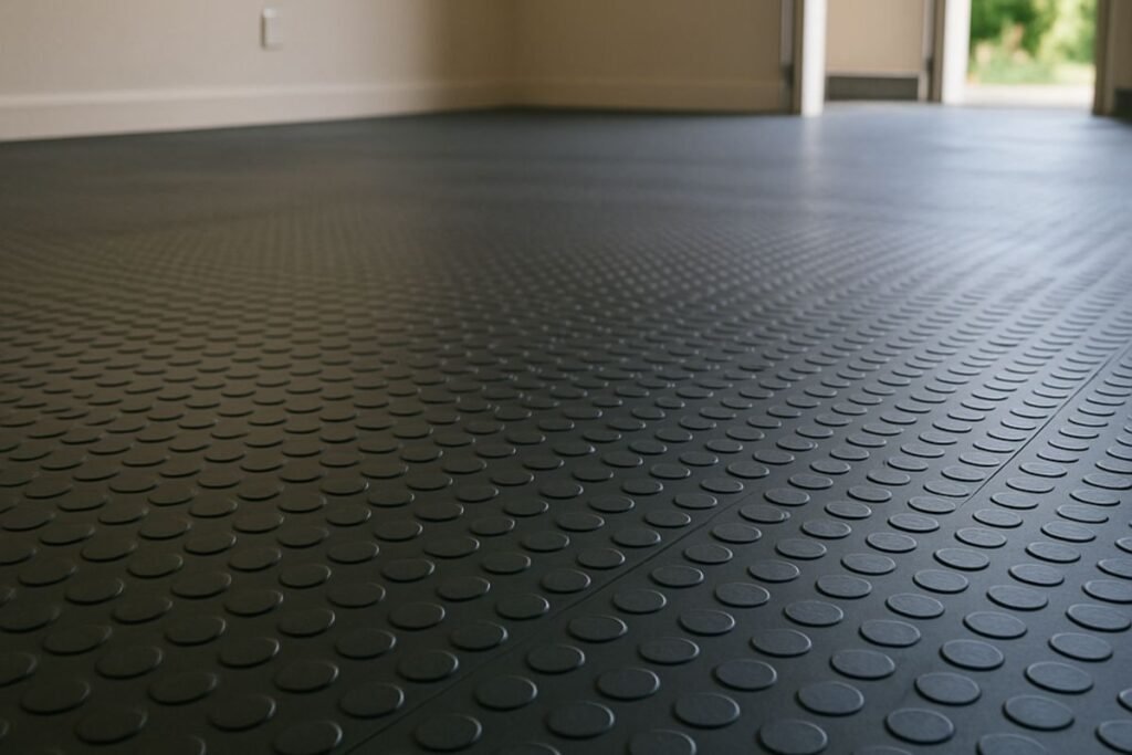 How to Choose the Best Garage Flooring