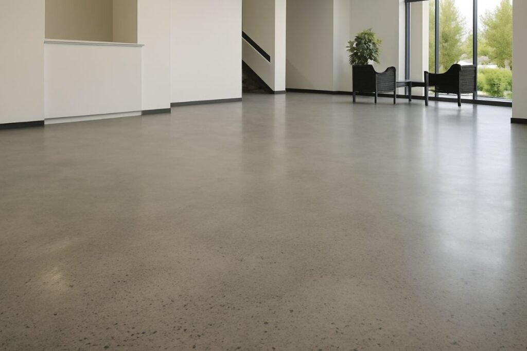 Commercial Flooring Types
