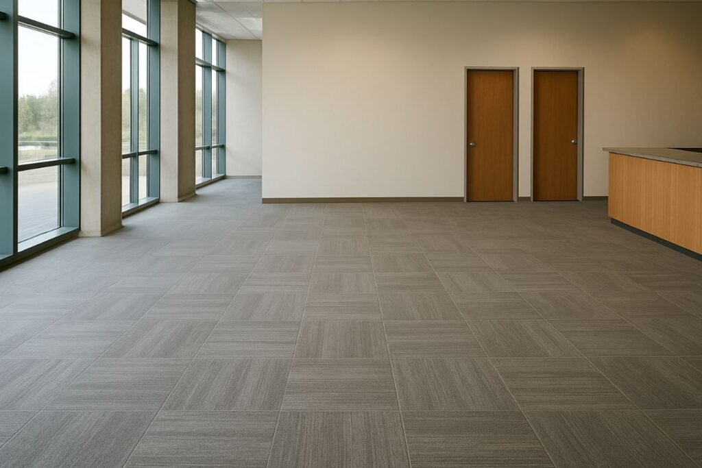 Flooring Solution in Dubai