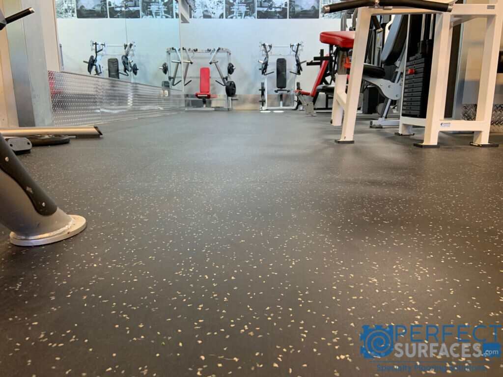 Get affordable garage gym floor in Dubai