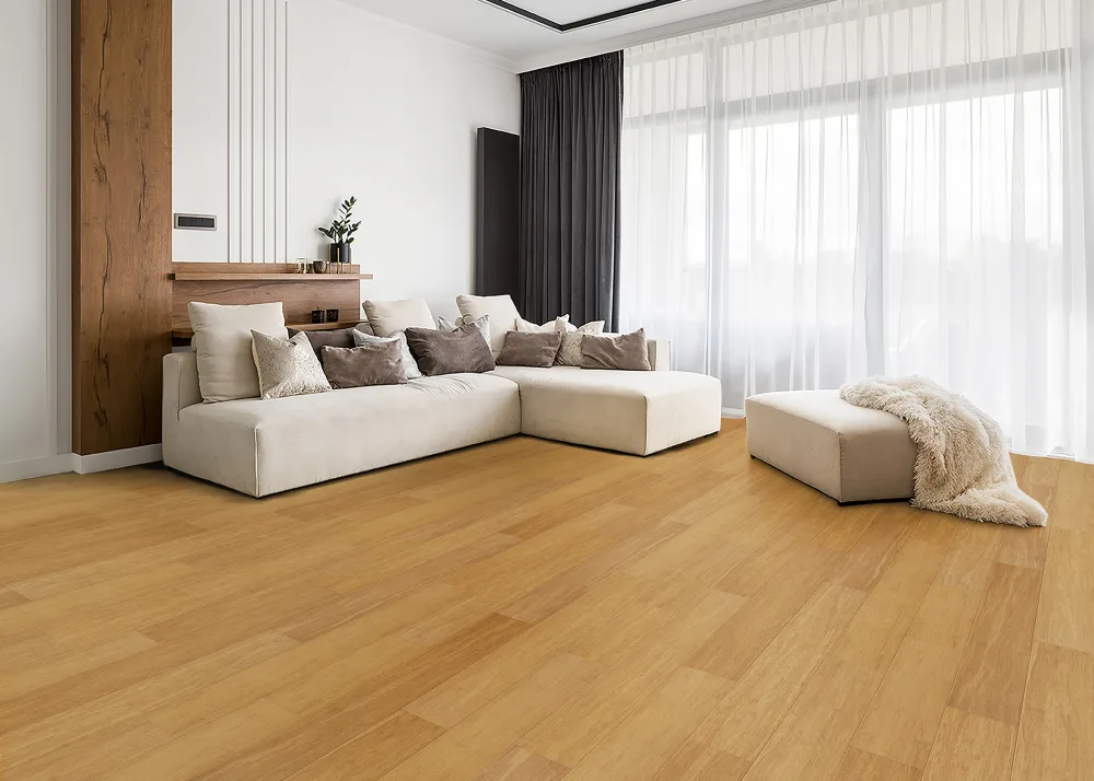 High quality bamboo flooring