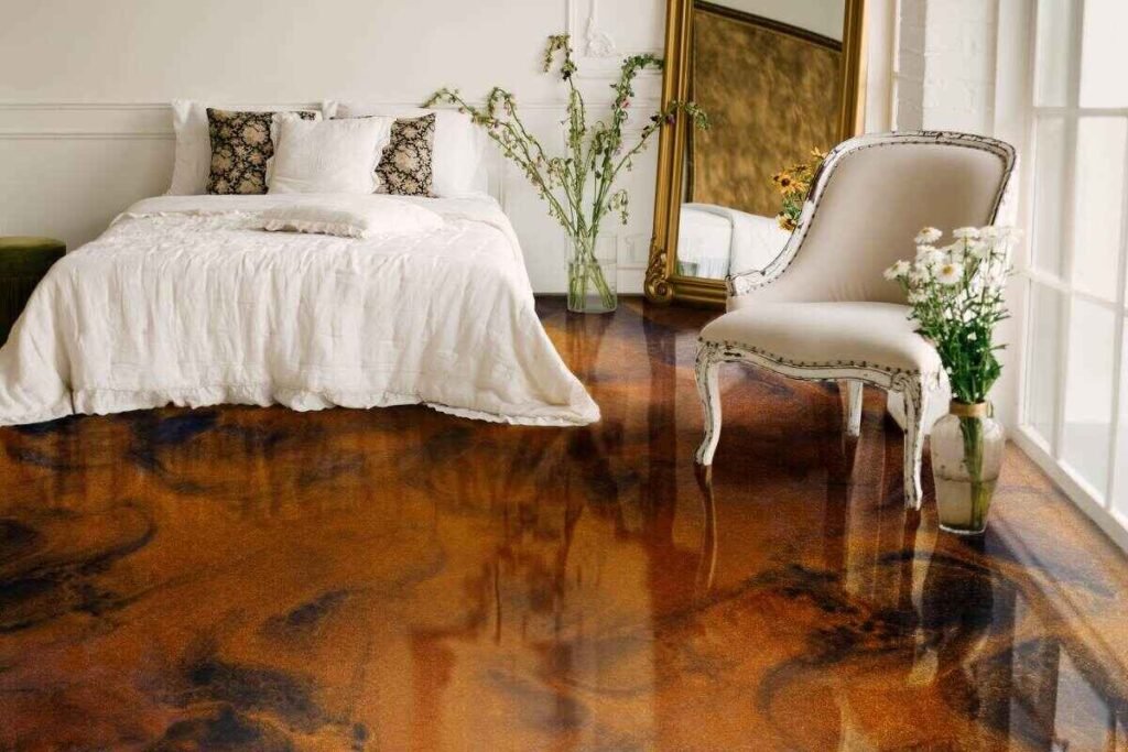 Sales in epoxy flooring in dubai