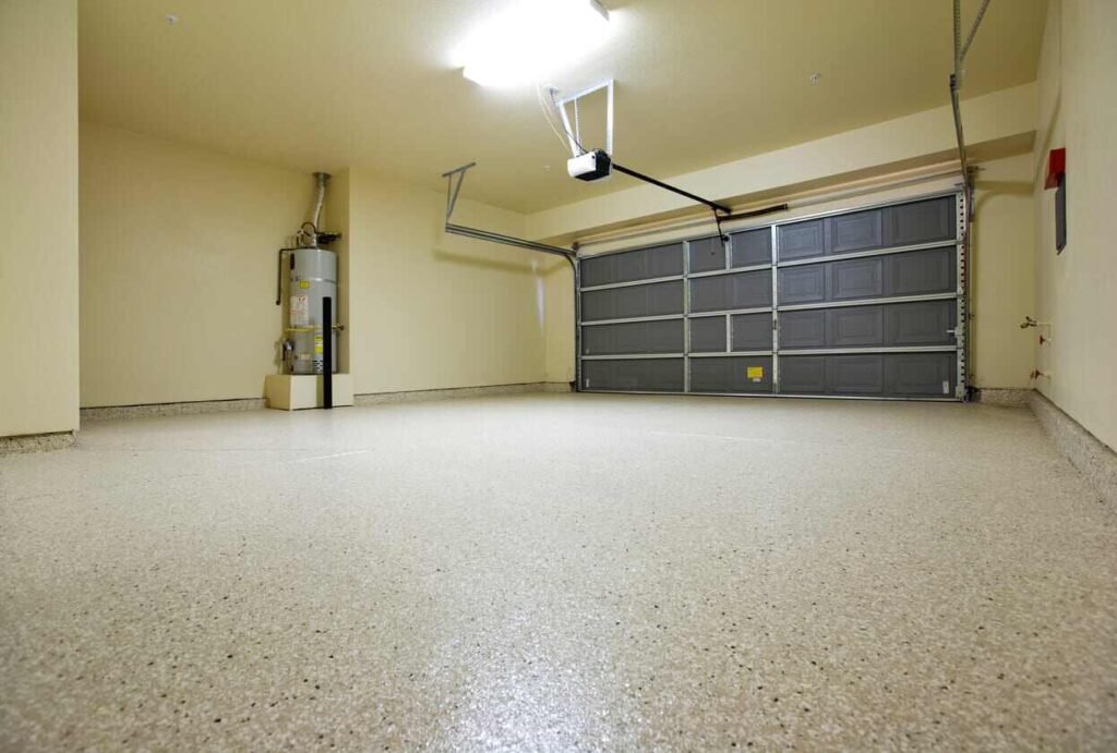 Best and stylish garage rubber flooring tiles in dubai