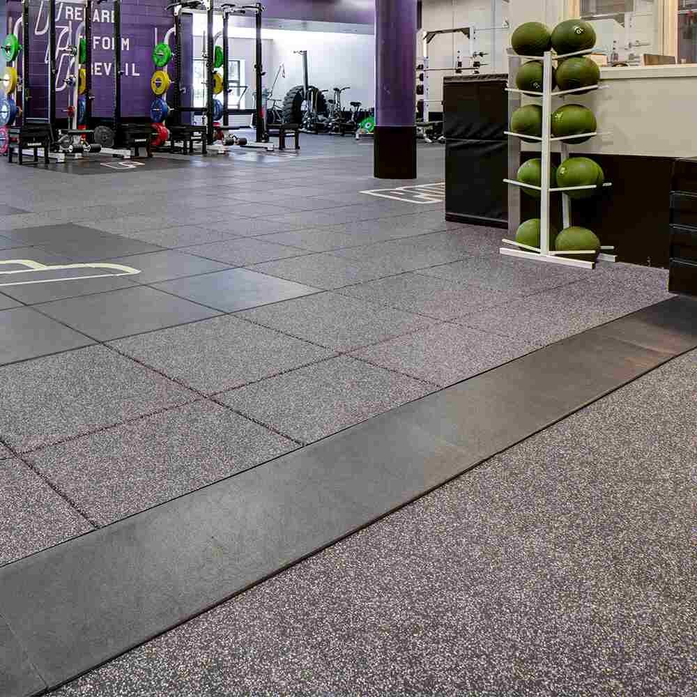Best Garage gym flooring in dubai
