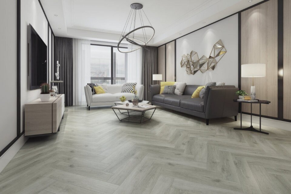Stylish and durable flooring tiles dubai