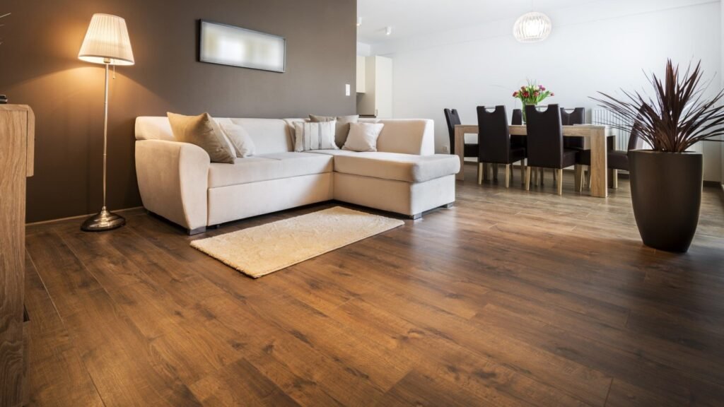 Buy stylish hardwood floor tiles in dubai