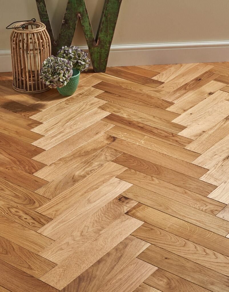 hardwood floor tiles in UAE