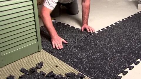  Rubber Flooring 