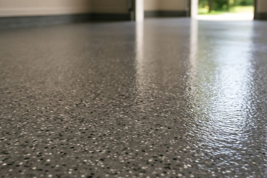 How to Choose the Best Garage Flooring for Heavy Use