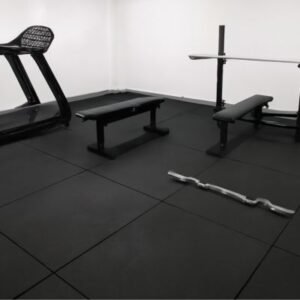 Advanced Gym Flooring in Dubai
