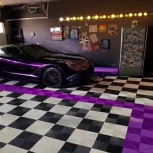 Colorful Custom Mats