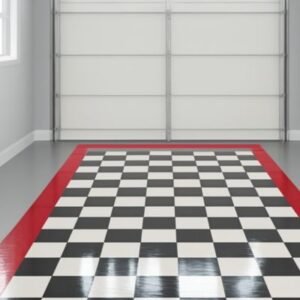 Commersial Garage PVC Floor