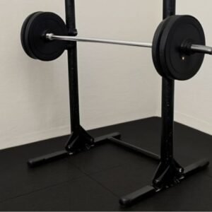 Durable Gym Flooring in Dubai