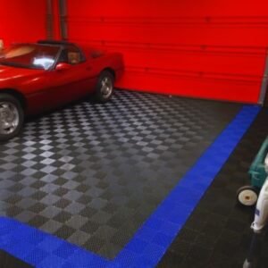 Durable Heavy-Duty Garage Floor Mats