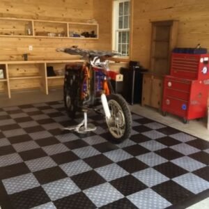 Eco-Friendly Garage Floor Mats
