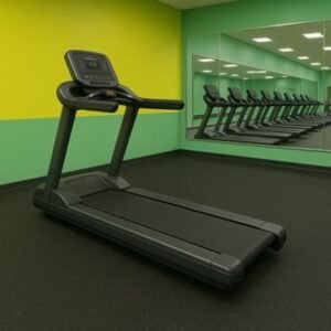 Eco-Friendly Gym Flooring in Dubai