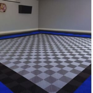 High-Performance Garage Flooring Mats
