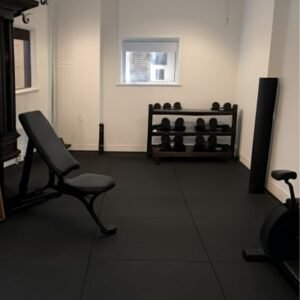 High-Quality Gym Flooring in Dubai
