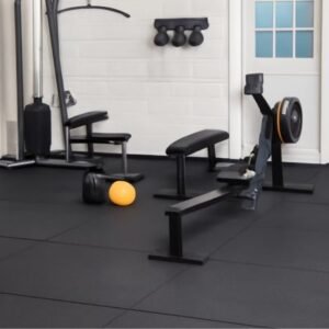 Innovative Gym Flooring in Dubai