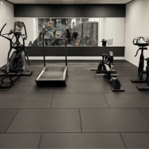 Luxury Gym Flooring in Dubai