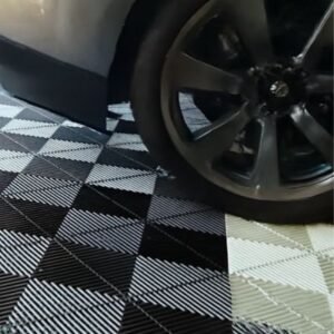 Non-Slip Garage Floor Mats
