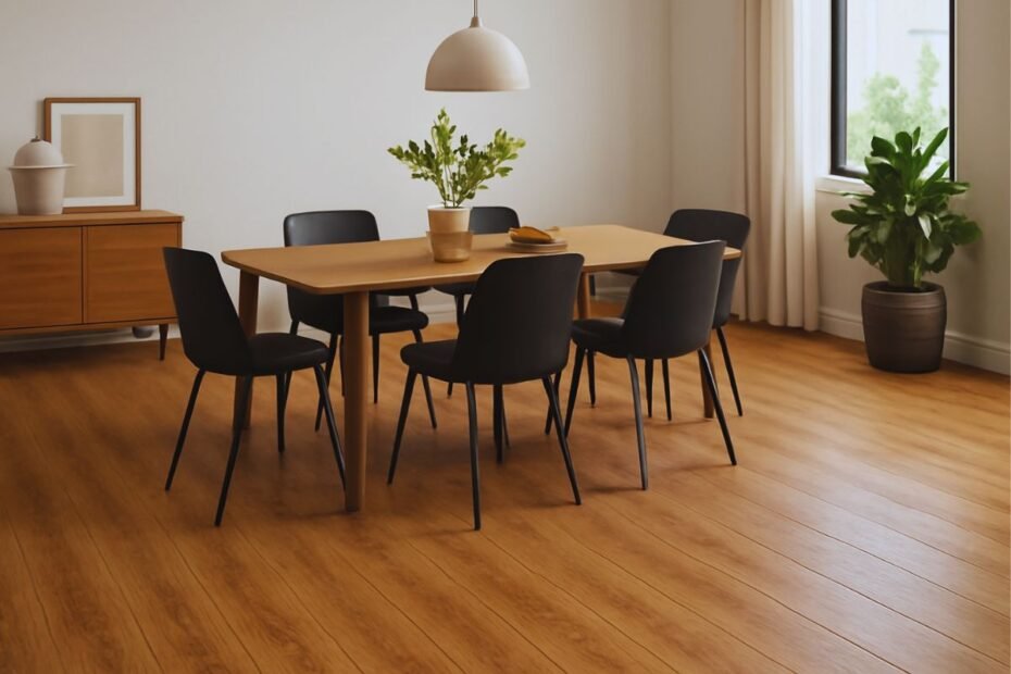 PVC Flooring Designs