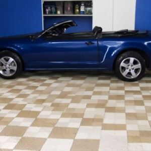 Premium All-Weather Garage Floor Mats
