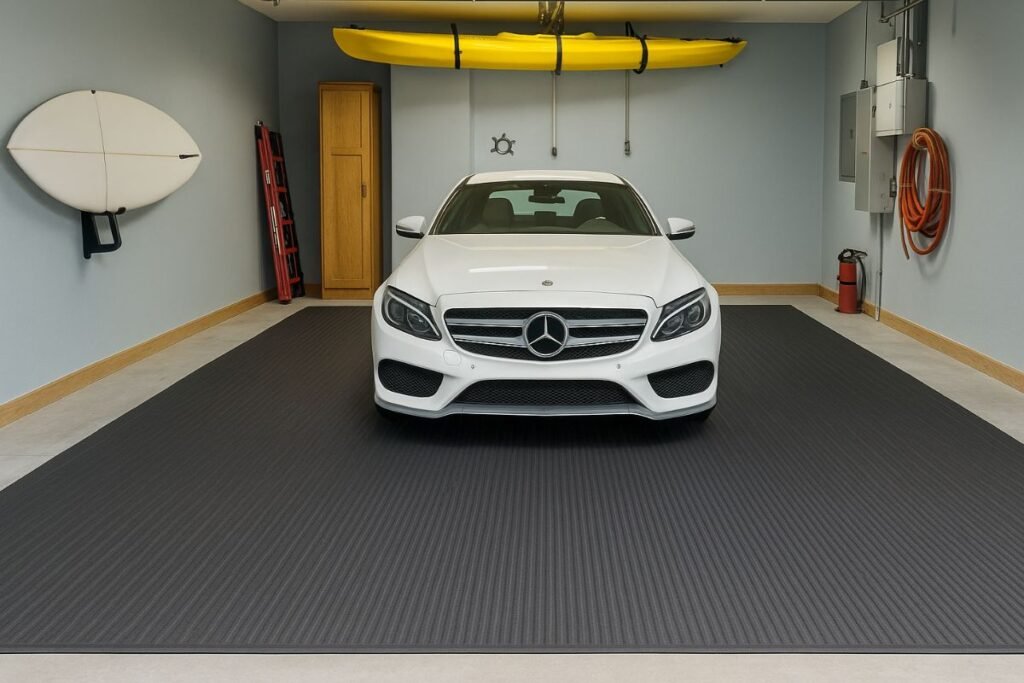 Premium Garage Floor Mats in Dubai