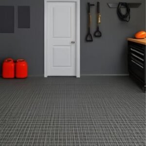 Raised Grid Flooring