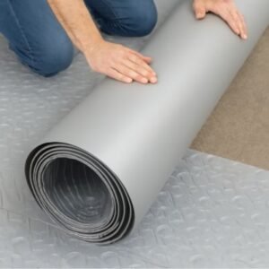 Residential Garage PVC Floor