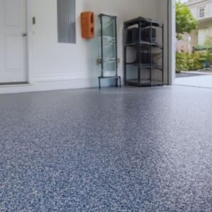 Residential PVC Garage Floor