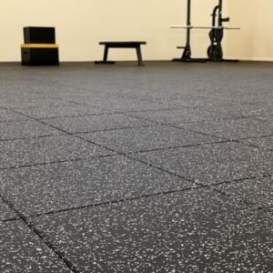 Safe Gym Flooring in Dubai