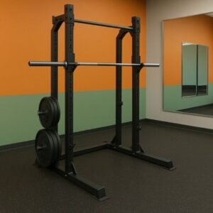 Shock-Absorbing Gym Flooring in Dubai