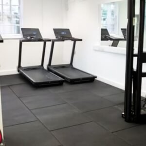 Stylish Gym Flooring in Dubai