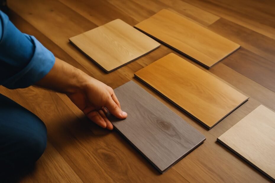 The Ultimate Guide to Choosing SPC Flooring for Your Home