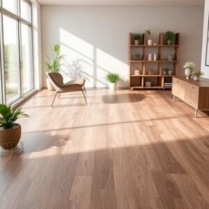 Chic Vinyl Flooring