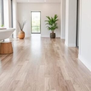 Comfortable Vinyl Floor