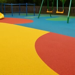 EPDM Rubber Flooring