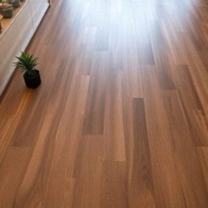 Elegant Vinyl Floor for Living Room