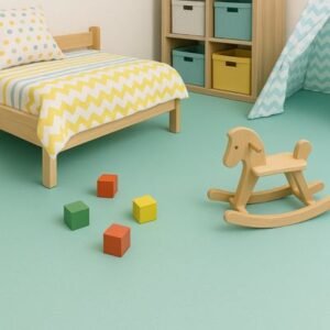 Heterogeneous PVC Flooring – Hotels