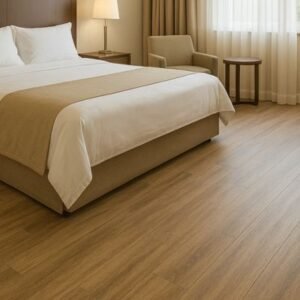 Heterogeneous PVC Flooring – Hotels