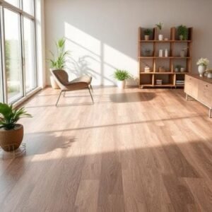 High-End Vinyl Floor