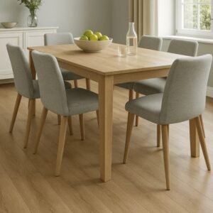 High-Gloss PVC Flooring – Showrooms (1)