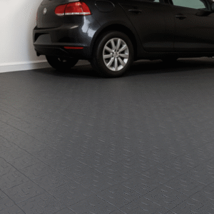 Interlocking PVC Tiles – Garages