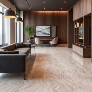 Luxury Vinyl Flooring for Modern Homes