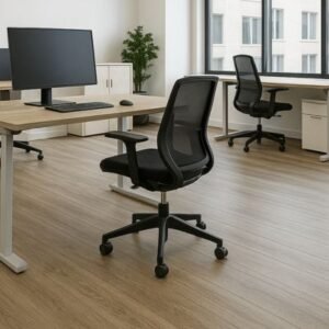 Rigid Core SPC Flooring – Offices