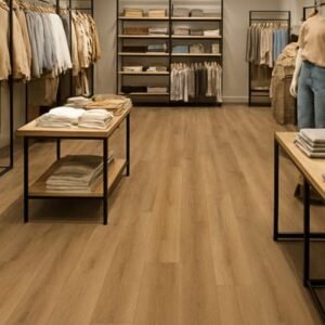 Rigid Vinyl Plank (RVP) – Retail Shops
