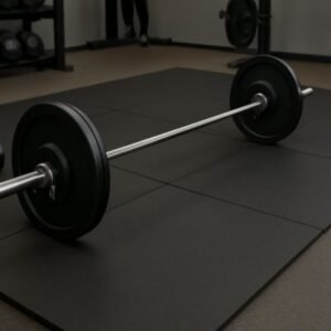 Rubber Gym Mats