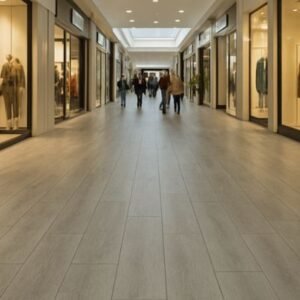 SPC Commercial Flooring – Shopping Malls