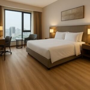 SPC Hybrid Flooring – Hotels